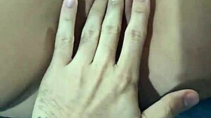 wanna see my hot friend's tight young wet pussy get fucked hard