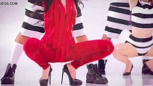 Craving that Kpop slut buffet of rough anal blowjob dancing?