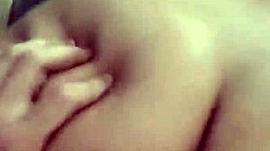 Rough Pov Doggystyle With Huge Tits Latina Begs Creampie