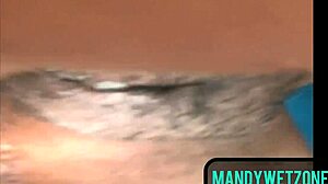 Cheating On BOYFRIEND with His MUSCULAR Friend Spanking My EBONY Ass Tits Piercing