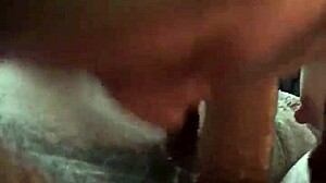 Pigtail wife deepthroats bends for doggystyle orgasm fuck?