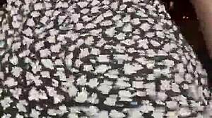 Latinalainen milf iso perse äitipuoli saa läväytystä kotitekoisessa POV:ssa