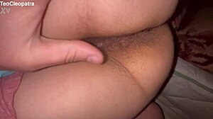 Teocleopatra's Abusive Stepdad Sneaks Night Fucks On Babysitter Tits Armpits