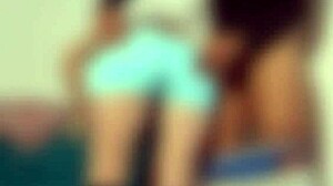 Petite Blonde Stepsis Cleans House Then Offers Virgin Tight Pussy