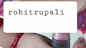 rohitrupali sucks black cock while husband watches lover pound