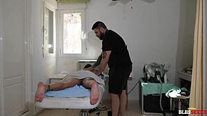 MILF Craves Deep Happy Ending Massage