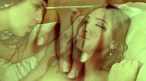 zoe britton n louisa lanewood got me lickin pussies