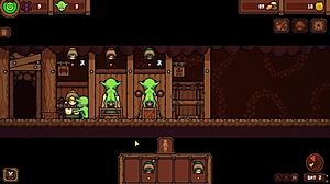 Monstros amarrados em orgia creampie hentai demo!