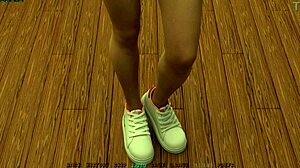 Wife gangbanged rough outdoors by big cocks creampie humiliation