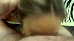 Monika Fox POV Homemade Anal Buttplug Fisting Prolapse Facial