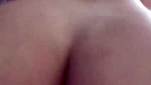 Rough Pov Doggystyle With Huge Tits Latina Begs Creampie