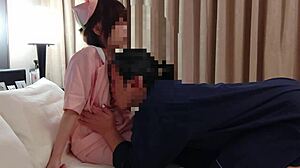 nurse cosplay facesit orgasm frenzy then raw creampie pounding 😍💦