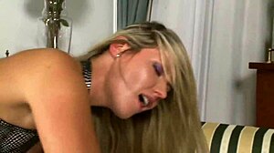 Cherry Jul creamed in deep anal fisting cumshot?