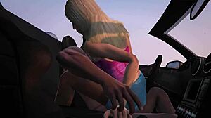 gta 5 franklin calls hooker for car sex game service prostitute action