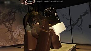 Short Visit: Karin Gets Multiple Creampies From Me Session 25