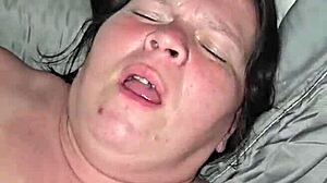 Milf Ass Creampie Ignites Wild Camping Lust