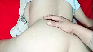 dude that perrito style creampie with cute latina milf was 🔥 homemade pov perfection 😍