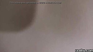 i rip clothes off perfect czech teen in mall then pov fuck her asshole