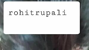 rohitrupali sucks black cock while husband watches lover pound