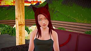 ever wonder what your new teen family slut hides under those clothes??