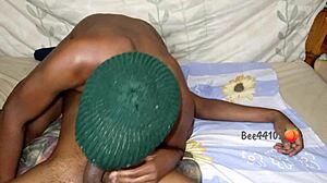 i suck rim 69 deepthroat then ride his cock like a total bitchtease in red lingerie