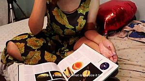 Hot teacher astronomy lesson got me so excited today...