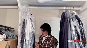 Found Stepmom's Dirty Polaroids with Step Uncles Anna Kolba Elias Cash