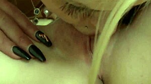 Seasoned Mature Instructor Guides Eager Lesbians Through Sensual Toy Play Lessons