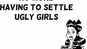 one guy unlocks great brunette's wild screaming secrets