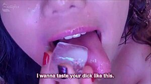 Explore Exotiqfox's Body in Gentle Filipina JOI Masturbation Series Episode 1