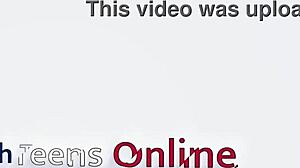 Gorgeous Redhead Teases Rips Lingerie Cums Hard Orgasm