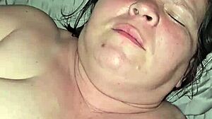 Milf Ass Creampie Ignites Wild Camping Lust