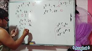 my asian nerd's erotic math bedroom fantasy