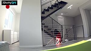 boss caught me with toys n borrows my fuck hole