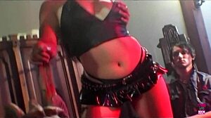 ASIAN BIG TITS SLUT DOUBLE PENETRATED After DEEPTHROAT