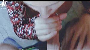 skinny latina slut's pool party turns into squirting foursome orgy