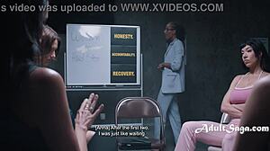 Post Orgy Interview With Kenna James Reagan Foxx Bree Mills Stars