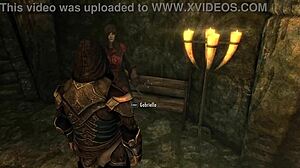 Nonkh's Skyrim Roleplay with Seductive Friend Vibes