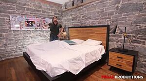 Pegas Productions Quebec Ass Bloopers Gone Wild