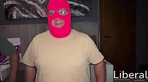 sailor cosplay slut fucked hard by two captains!