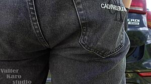 Valter Karo Pumps Nicole Murkovski's Ass in Extreme Anal Fisting Master Class