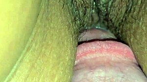 Wet Pussy Aching As I Masturbate To Doggystyle Creampie