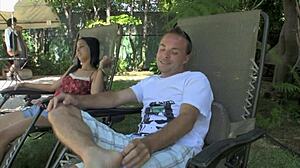 Roxanne Hall and Bebe Mendes LEARN from Mary Pop