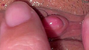 Amatir Memek Cukur Closeup 310 Hari Pasca Kehilangan Virgin