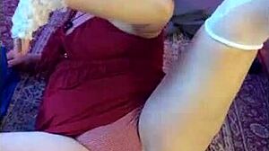 steffi june's hotwife promo makes you crave her toys now!!