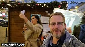 Zuzu Sweet Begs Tourist for Brutal Ass Pounding