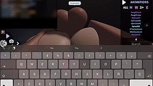 Rich Gringa Fucked Hard In Roblox Porn Game