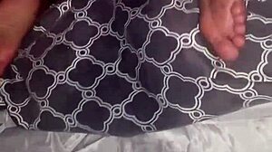 damn this latina slut squirts while getting fucked hard