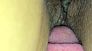 Wet Pussy Aching As I Masturbate To Doggystyle Creampie