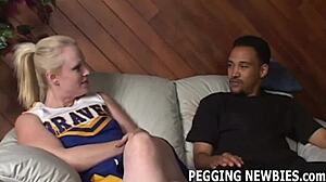 i'm finally taking that monster cock deep in my ass 😈🍑💦